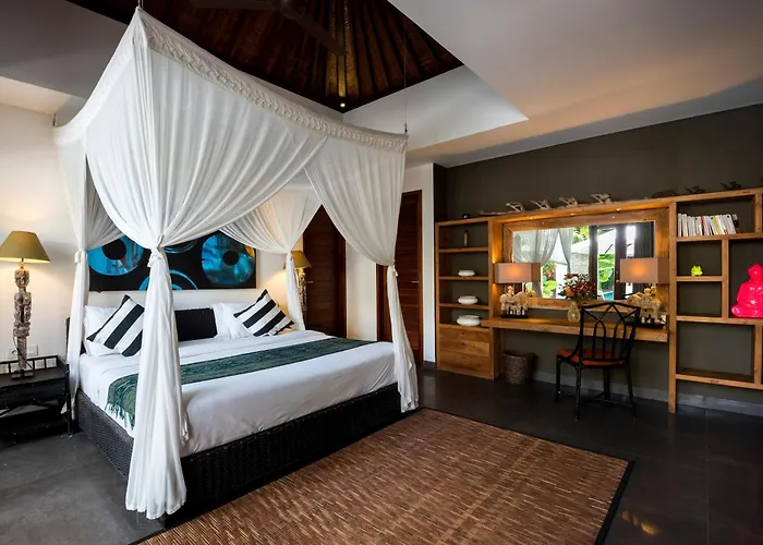 Abagram Anam Villa Seminyak