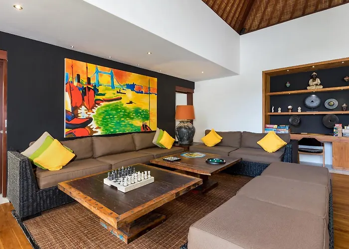 Abagram Anam Villa Seminyak