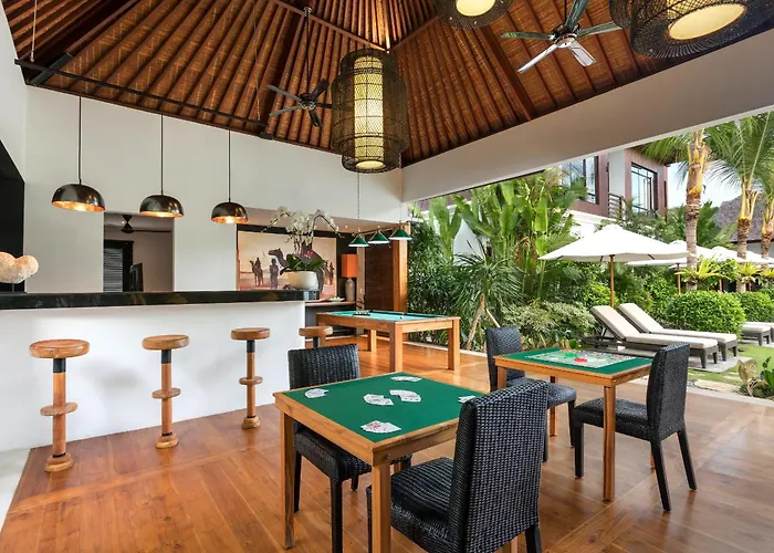 Abagram Anam Villa Seminyak