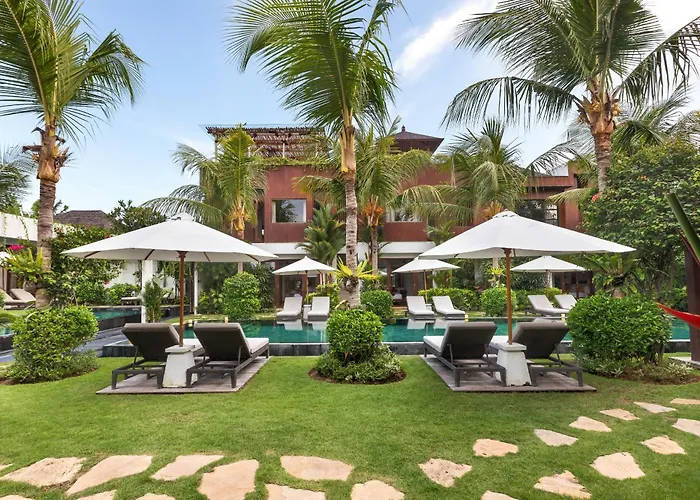 Abagram Anam Villa Seminyak